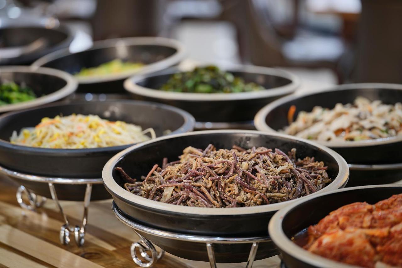Shin Shin Hotel Jeju City Zewnętrze zdjęcie
