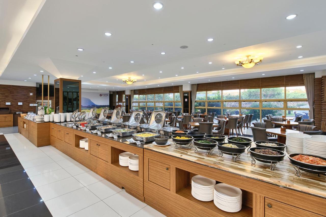 Shin Shin Hotel Jeju City Zewnętrze zdjęcie