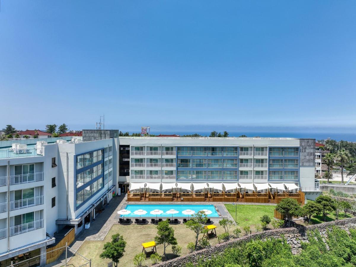 Shin Shin Hotel Jeju City Zewnętrze zdjęcie