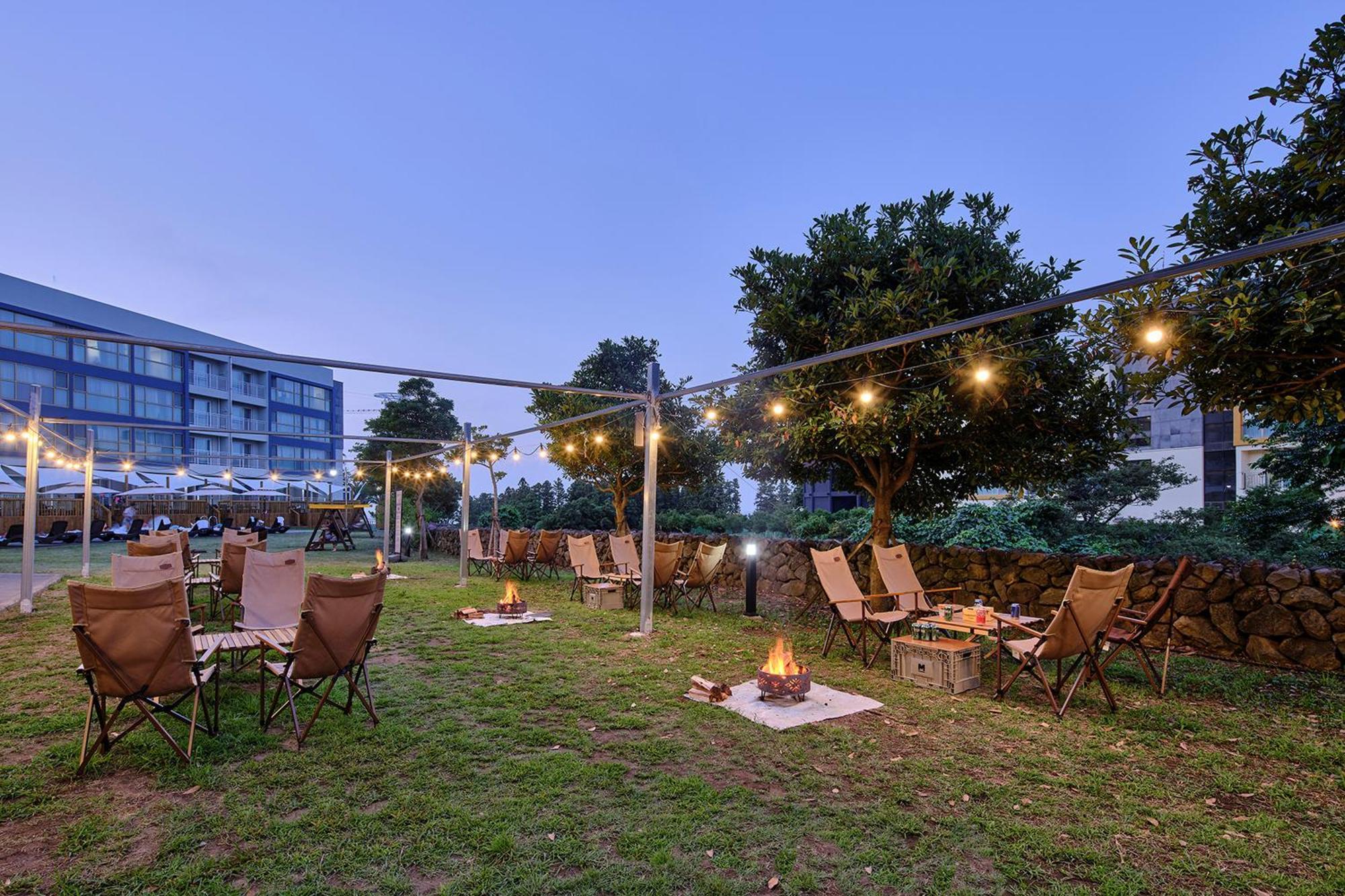 Shin Shin Hotel Jeju City Zewnętrze zdjęcie