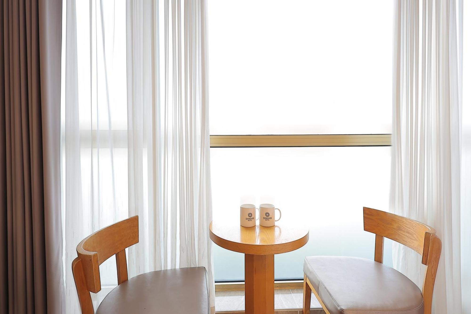 Shin Shin Hotel Jeju City Zewnętrze zdjęcie